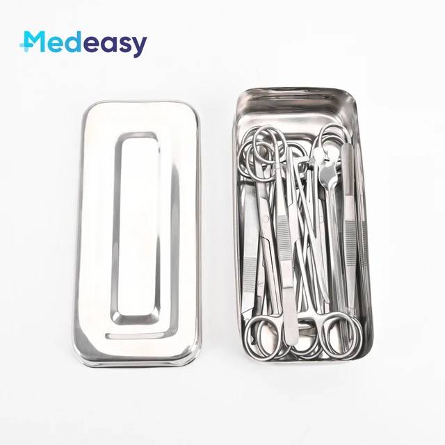 BOITE DE PETITE CHIRURGIE - Image 1