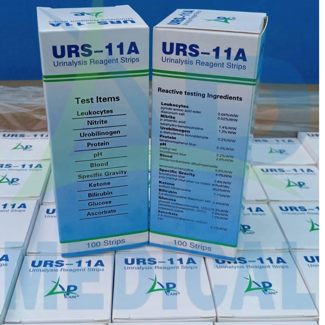 BANDELETTES URINAIRES URS-11A - Image 1